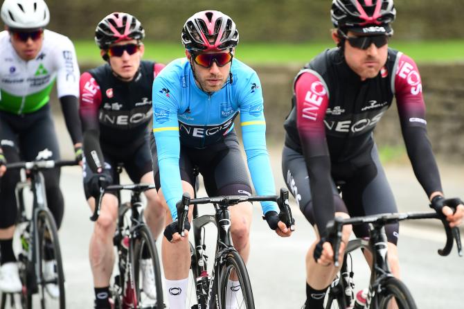 Chris Lawless hands INEOS first win in Tour de Yorkshire