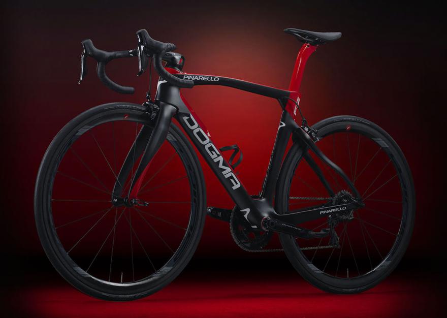 Pinarello best sale f12 red