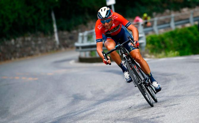 Nibali Ready To Deliver Ko Punch For Third Giro Win Cycling Today Official