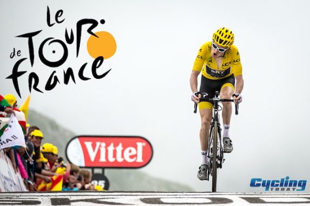 2019 Tour de France LIVE STREAM | Cycling Today Official