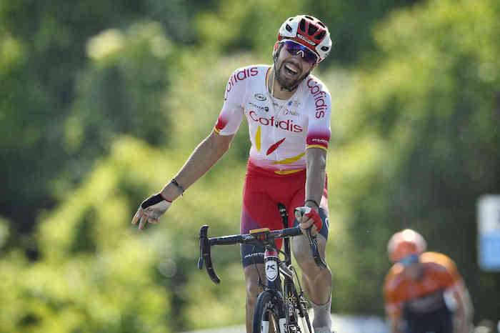 Cofidis cycling team sales 2019