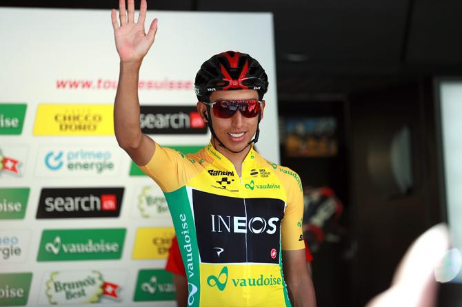 Egan Bernal To Race Both The Giro And Tour In 2020 Cycling Today Official