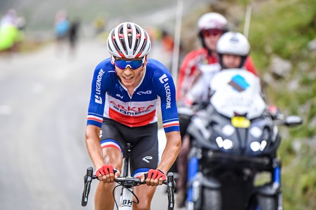 Katusha to merge with Arkea Samsic in 2020 Cycling Today Official