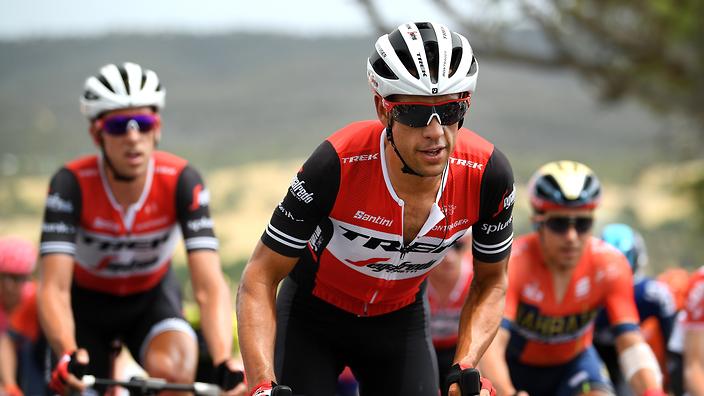 Richie Porte I go into the Tour with far less pressure Cycling