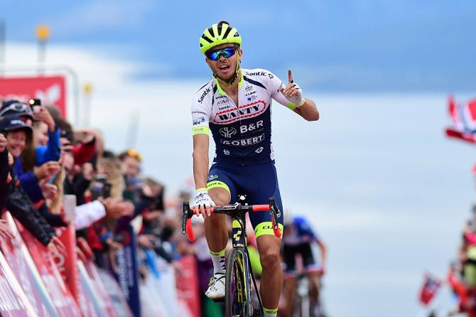 Eiking wins stage 3, Barguil takes the lead in Norway | Cycling Today ...