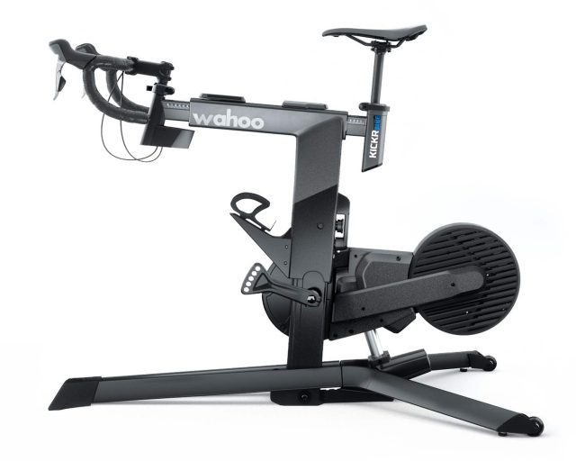 Wahoo debuts Kickr Bike, world's smartest indoor bike | Cycling Today ...