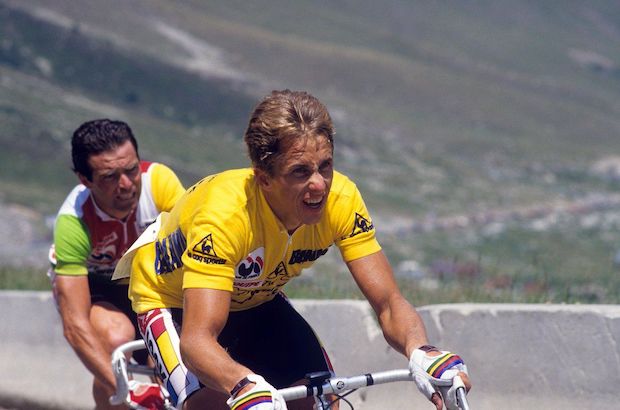 Greg discount lemond bike