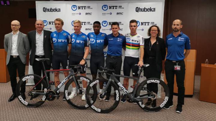 Dimension data pro cycling team online