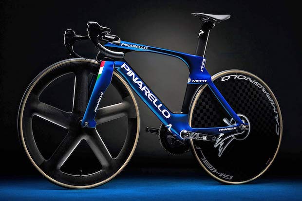 Pinarello unveils new MAAT bike for 2020 Olympics Cycling Today