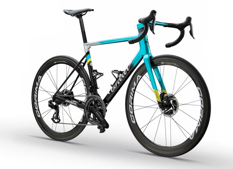 Velo cheap wilier astana