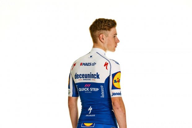 Deceuninck Quick Step unveil 2020 kit Cycling Today Official