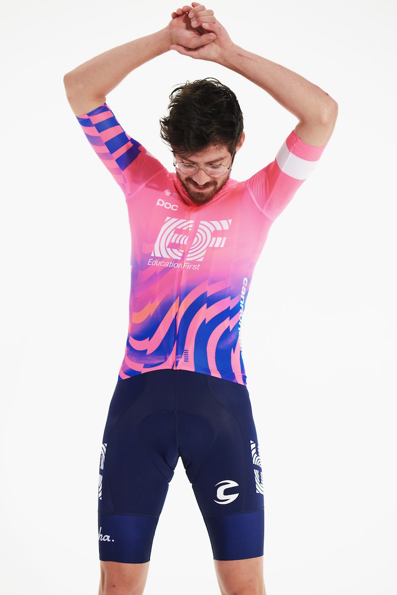 ef racing jersey