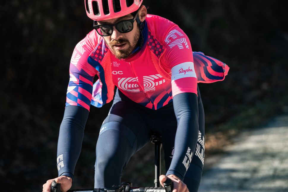 New EF Education First team kit unveiled Cycling Today Official