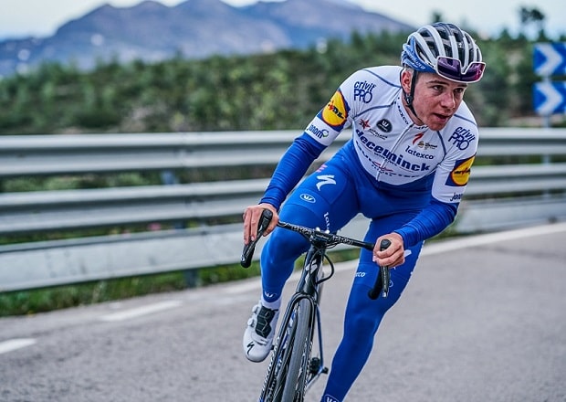 Remco Evenepoel To Race 2020 Giro D Italia Cycling Today Official