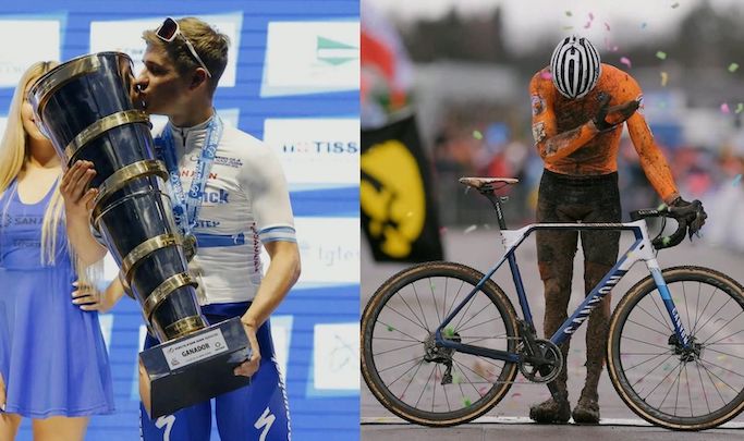 Evenepoel Faces Van Der Poel Duel In Volta Ao Algarve Cycling Today Official