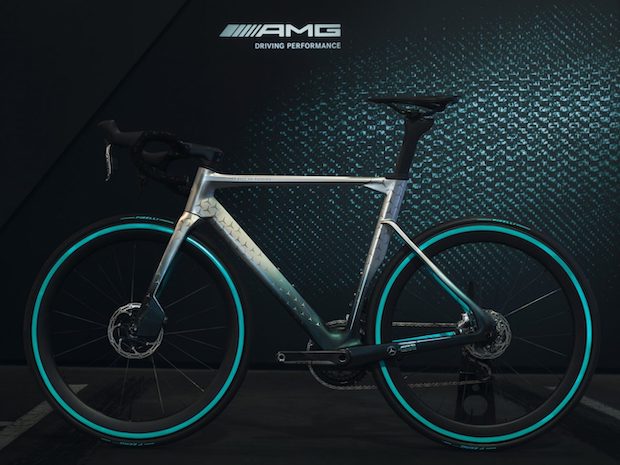mercedes bicycle price