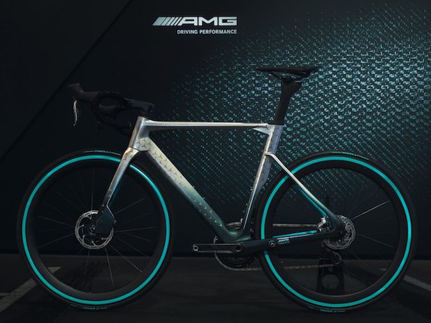 amg bicycle price