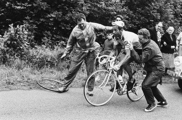 tom simpson tour de france