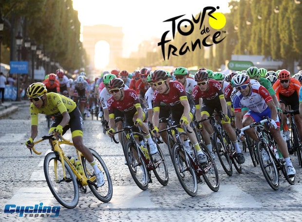 2020 Tour de France LIVE VIDEO | Cycling Today Official