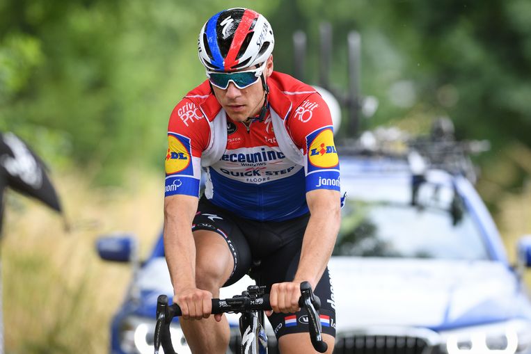 Fabio Jakobsen in coma after collision during Tour of Poland | Cycling ...