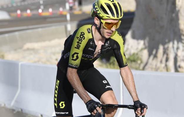 adam yates ineos