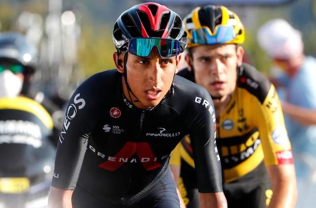 Egan Bernal Wants To Be At The Start Of The 2021 Giro D Italia Cycling Today Official