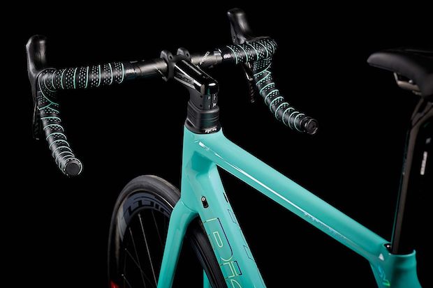 Bianchi specialissima 2021 discount disc