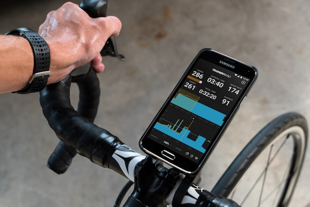 Android best sale bicycle computer