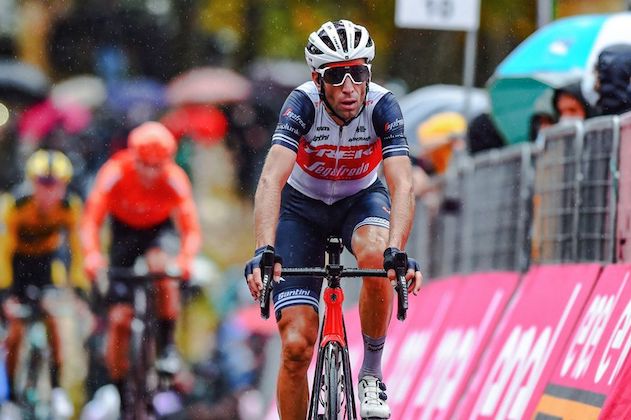 Vincenzo Nibali: We've raced in more extreme conditions | Cycling Today ...