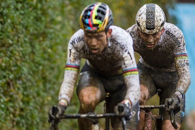 cyclocross van aert