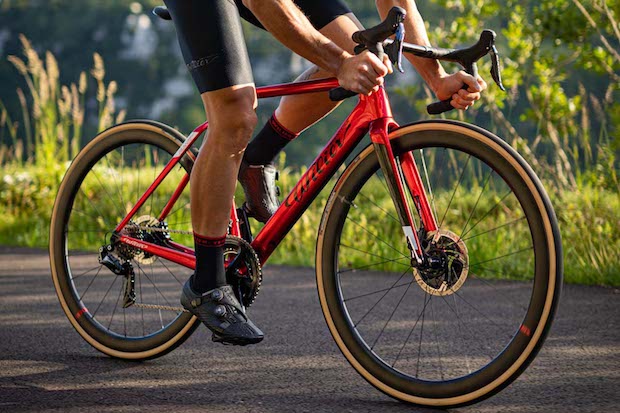 wilier aero road bike