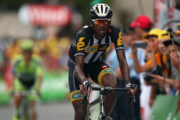 NTT will continue as Qhubeka in 2021 Cycling Today Official