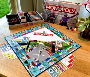 Monopoly's Pro Cycling Edition Is Here 