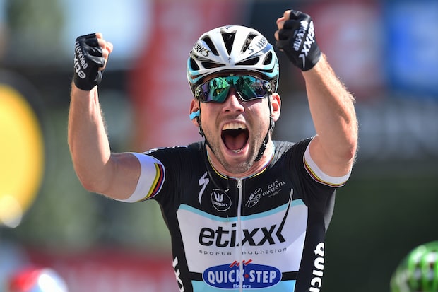 Cavendish rejoins Deceuninck-Quick-Step for 2021 | Cycling Today Official