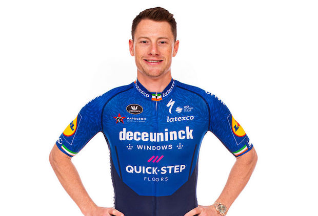 Deceuninck Quick Step reveal 2021 kit Cycling Today Official