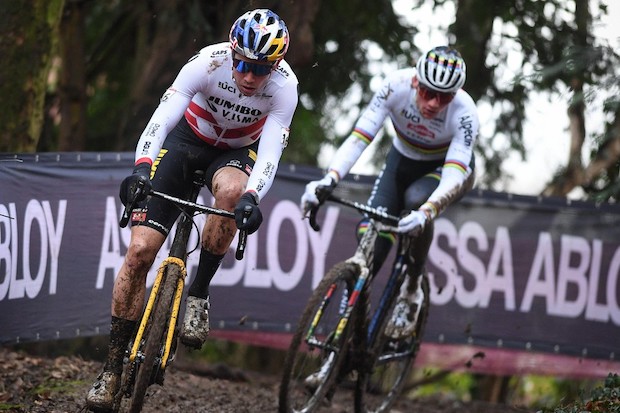 Mathieu van deals der poel cyclocross