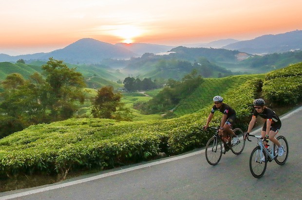 Stunning Cycling Trails In Malaysia To Visit Cycling Today Official