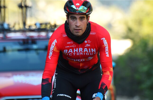 Mikel Landa: I’m in perfect shape for Giro d'Italia | Cycling Today ...