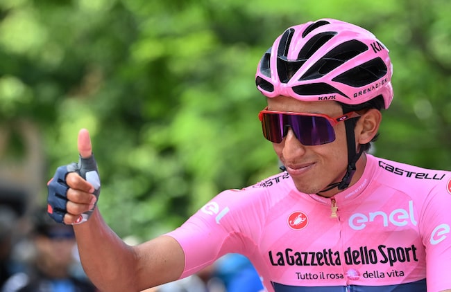 Alaphilippe Bernal Headline 2021 Clasica San Sebastian Startlist Cycling Today Official