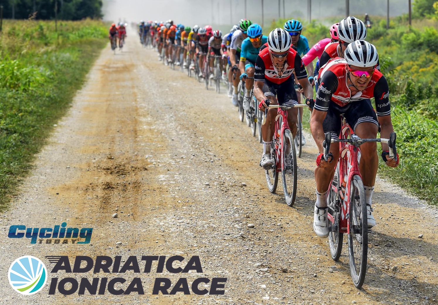 2021 Adriatica Ionica LIVE STREAM Cycling Today Official