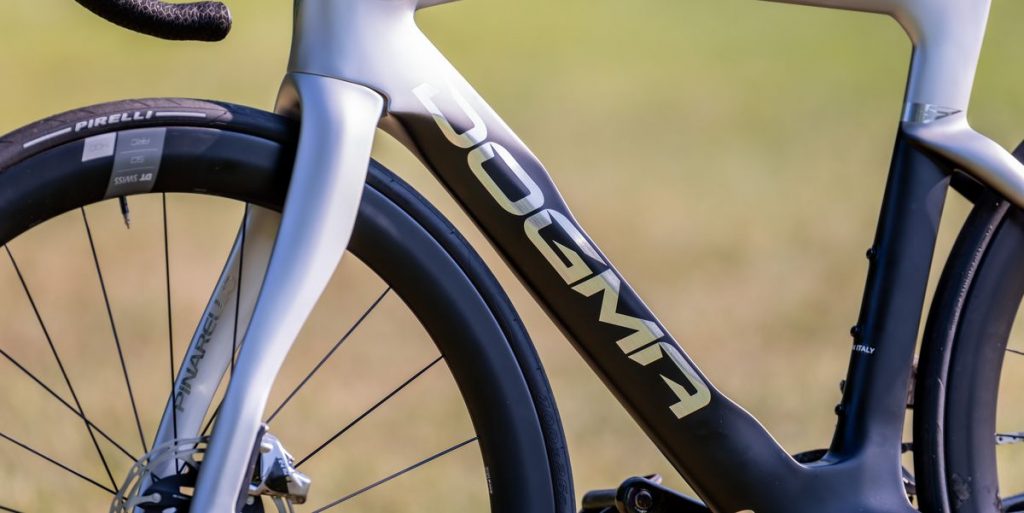 Pinarello launches Dogma F during Tour de France Cycling Today Official
