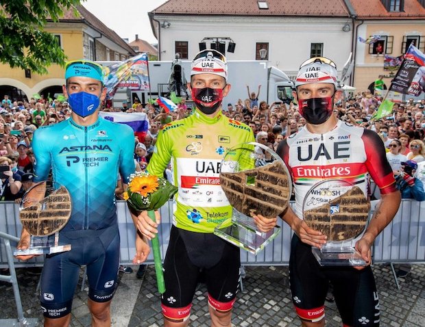 tour of slovenia teams