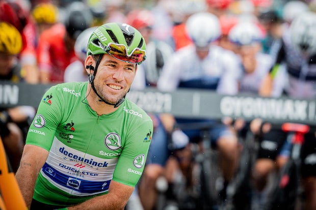 Cavendish contemplates Champs Elysees dream retirement | Cycling Today ...