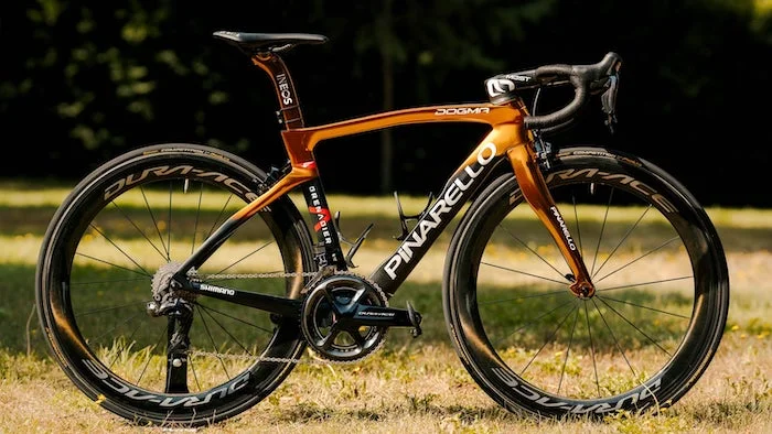 New Pinarello Dogma hardtail with stiffness-boosting BB