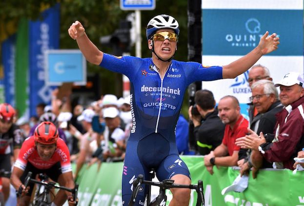 Almeida takes the victory in Luxembourg opener | Cycling Today Official