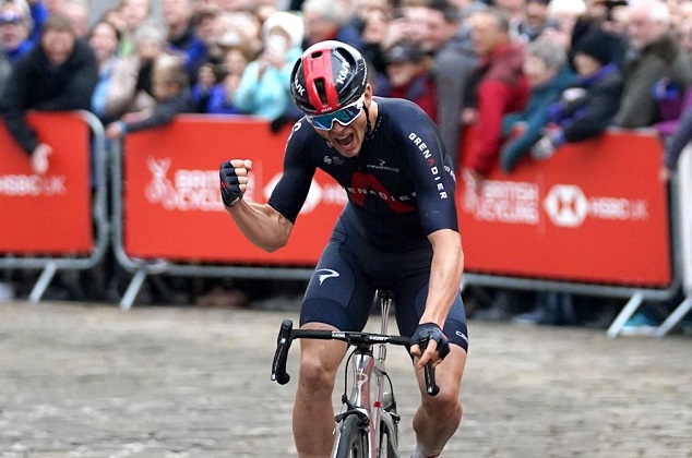 Swift and Georgi claim road race wins at British Nats | Cycling Today ...