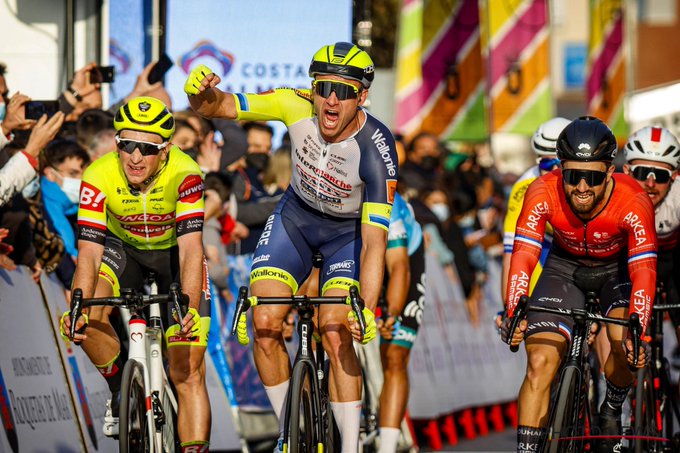 Alexander Kristoff wins Clasica de Almeria | Cycling Today Official