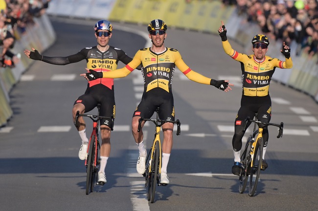 Team Jumbo-Visma Official webshop Team Jumbo-Visma