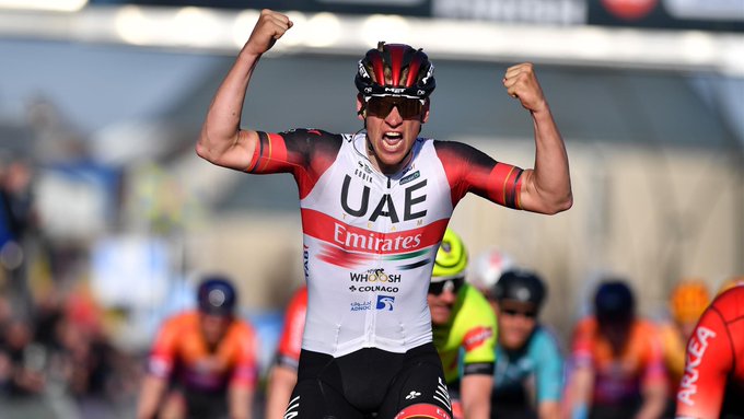 Ackermann returns to winning ways at Bredene Koksijde | Cycling Today ...