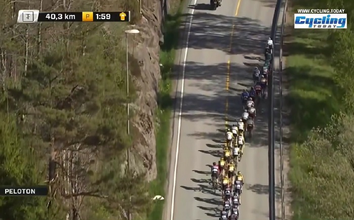 2022 Tour of Norway - STAGE 4 FULL RACE VIDEO - Cycling Today